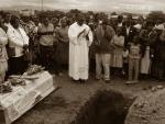 Veronica's burial